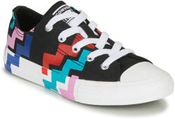Converse Pantofi sport Casual Fete CHUCK TAYLOR ALL STAR VLTG - OX Converse Negru 31 1/2