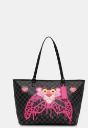 Sprayground táska női műbőr - szürke Univerzális méret