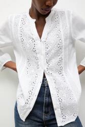 ANSWEAR pamut ing - fehér S - answear - 21 990 Ft