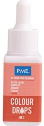 PME Vörös olajfesték, 20 ml - PME (p0700)