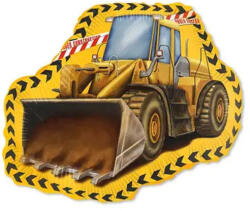  Építkezés Grabber fólia lufi 69 cm (PNN95703) - aprotalpak