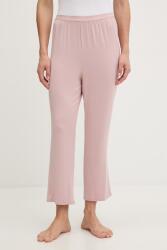 Calvin Klein Underwear pizsama alsó női modál - rózsaszín XS