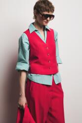 Medicine női mellény viszkózzal - rózsaszín XL