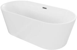 Welland Luxury-Line M-203 szabadonálló kád - 170 x 75 cm