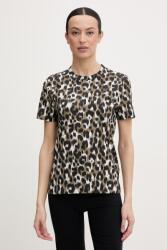 Fusalp edzős felső női pamut TALIXE LEO - bézs XS