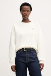 U. S. Polo Assn U. S. Polo Assn. női melegítőfelső pamuttal DHM CREW NECK SWEAT - bézs L