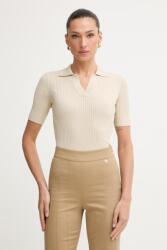 Fracomina női póló - bézs L