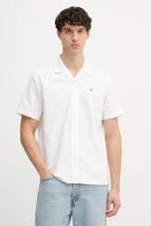 Helly Hansen férfi pamut ing SHORE - bézs XL