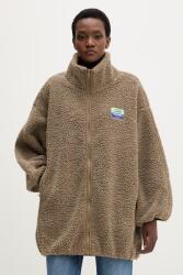 American Vintage kabát női - bézs XS/S