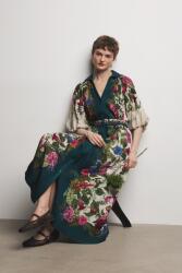 MEDICINE kiszélesedő ruha viszkózzal - többszínű XS - answear - 25 990 Ft