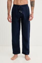 Vilebrequin férfi vászon alsó PACHA - sötétkék L