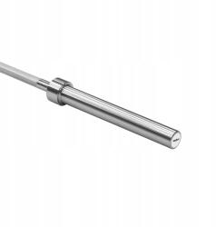 Rebel Olimpiai griff egyenes olimpiai súlyzó bilincs 220cm 20kg 50mm Rebel (RBA-2200)