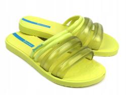 Ipanema Klasszikus Sport Flip-flop Papucs Sárga Színben 33/34 6DA (26727)