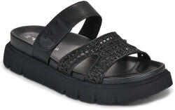 Tamaris Papuci de vară Femei 27422 Tamaris Negru 40