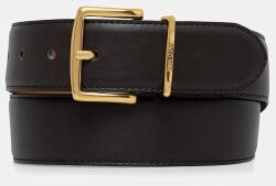 Marc O'Polo öv női bőr - barna 85 - answear - 38 990 Ft