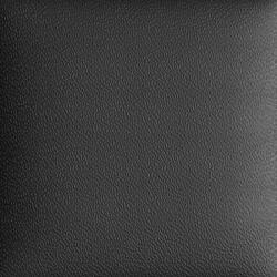  Kerma műbőr/textil panelekből kialakított modern ágyvég fejvég fekete színű 160x100 cm Melody 901