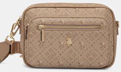 U. S. Polo Assn U. S. Polo Assn. kézitáska HAMPTON - bézs Univerzális méret