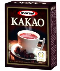 Marsyl Kakaó sötét por természetes kiváló minőségű cacao 80 g Marsyl (5902463001165)