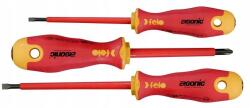 Felo 3 Db-os Ergonic Vde 41393194 Csavarhúzó Készlet (FL41393194)