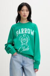 Barrow melegítőfelső pamut - zöld M