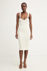 Fracomina kis fekete viszkózzal - bézs M