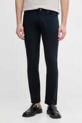 Emporio Armani slim fit férfi - sötétkék 33/34