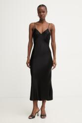 Silvian Heach fehérneműs viszkóz RAMET - fekete 34