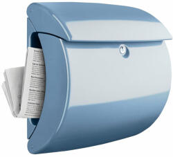 Burg Wächter Piano 886 LB kerítésen kívüli exkluzív műanyag postaláda (BW37160)