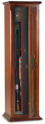 Technomax HS 400LK fegyverszekrény tömörfa borítással (TMHS400LK)