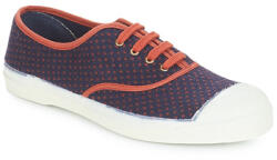 Bensimon Balerin și Balerini cu curea Femei TENNIS LACET Bensimon multicolor 36