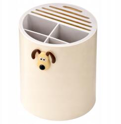  Álló szárítógép Evőeszköz csepegtető Konyhai rendszerező Tálca (Suszarka Ociekacz Na Sztućce Pojemnik)