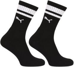 PUMA 2PACK șosete Puma negre (100000950 001) L (183783)