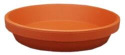  Agyag cserépalátét 26cm vízálló, Terra (006-260-101-010-0-P)