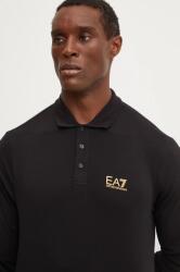 Giorgio Armani hosszú ujjú - fekete L - answear - 35 990 Ft