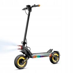 isinwheel GT4 Prémium Elektromos Roller - 52v, 18.2Ah, 2400W, 80 km (ISIGT4)