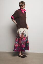 Medicine viszkóz - többszínű XL