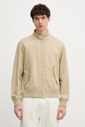 Trussardi férfi kabát - bézs 54 - answear - 135 990 Ft