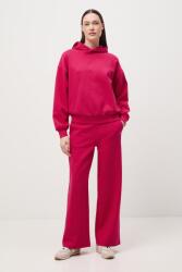 MEDICINE Kapucnis melegítőfelső női - rózsaszín XL