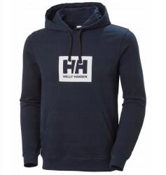 Helly Hansen férfi pulóver Hh Box Hoodie, S-es méret (53289)