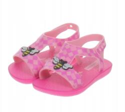 Ipanema Rózsaszín Gyerek Szandál Méhecske Mintával 17-18 J1A