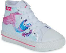 Primigi Pantofi sport stil gheata Fete MERMAID GIRL IVY Primigi Alb 34