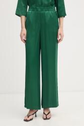 Marc Aurel női viszkóz ing - zöld 34 - answear - 60 990 Ft