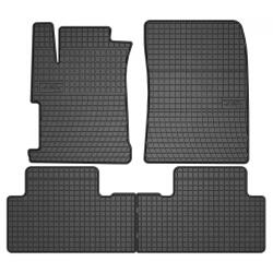 FroGum Covorase Cauciuc Compatibile Honda Civic IX 2011-2015 Sedan (834)