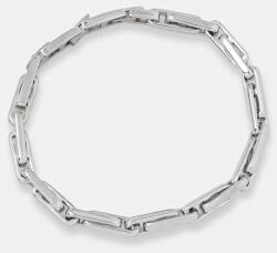 Trussardi női karkötő T-STEEL - ezüst Univerzális méret