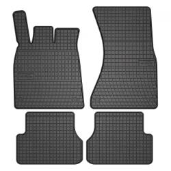 FroGum Covorase Cauciuc Compatibile Audi A6 C7 2011-2018 / A7 I 2010-2018 (730)