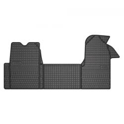 FroGum Covorase Cauciuc Compatibile Renault Master II 1997-2010 Autoutilitara (D00700)