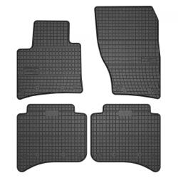 FroGum Covorase Cauciuc Compatibile Volkswagen Touareg II 2010-2018 / Porsche Cayenne II 2010-2018 (407)