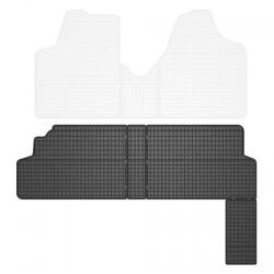 FroGum Covorase Cauciuc Randul 2 Compatibile Fiat Scudo II/ Citroen Jumpy II/ Peugeot Expert II/ Toyota Proace I (542971)