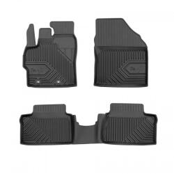 FroGum Covorase Tip Tavita No. 77 Compatibile Toyota Yaris IV / Yaris? Hybrid 2020-Prezent? ? (77426474)
