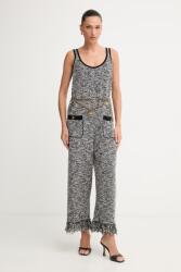 Elisabetta Franchi kezeslábas női - fekete 34